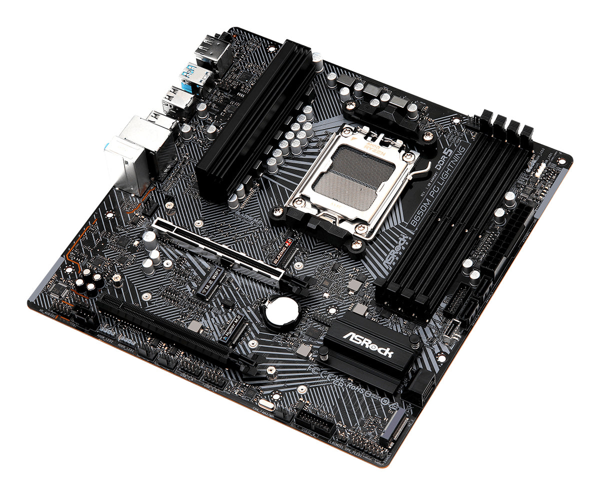 Placa de baza Asrock 
