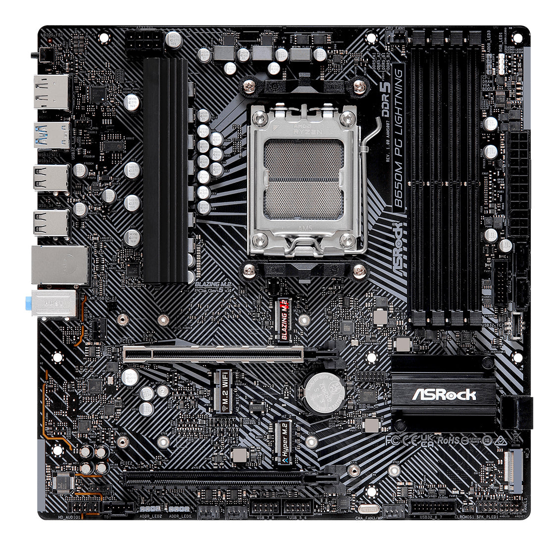 Placa de baza Asrock 