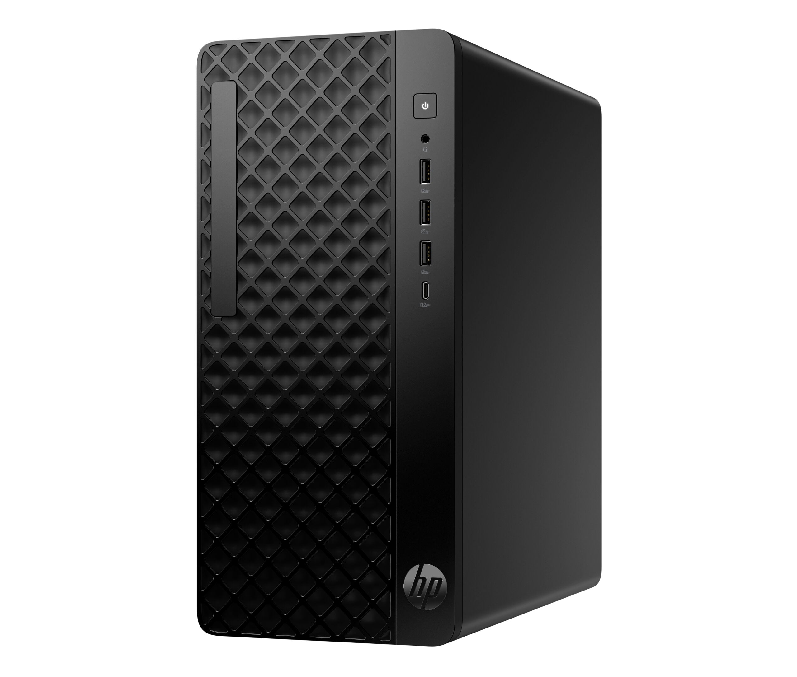 HP 2G1i TWR i3-14100 8 256 UMA DOS 2y "B6XU5ET"