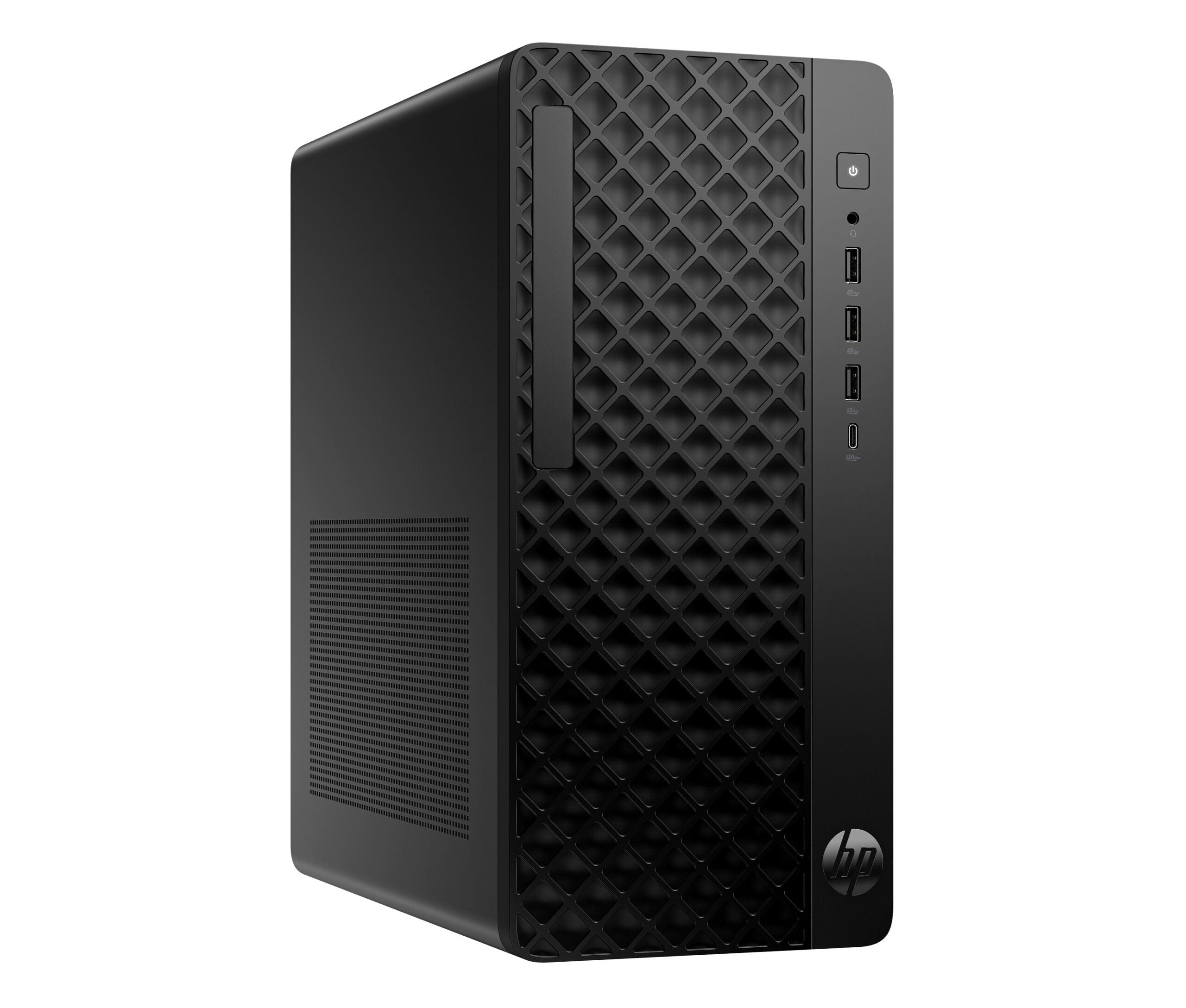 HP 2G1i TWR i3-14100 8 512 UMA DOS 2y "B6XV6ET"