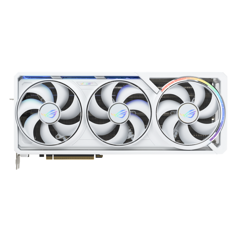 Vga ASUS ROG-ASTRAL-RTX5080-16G-WHITE (Placa video ASUS GeForce Rtx 5080)