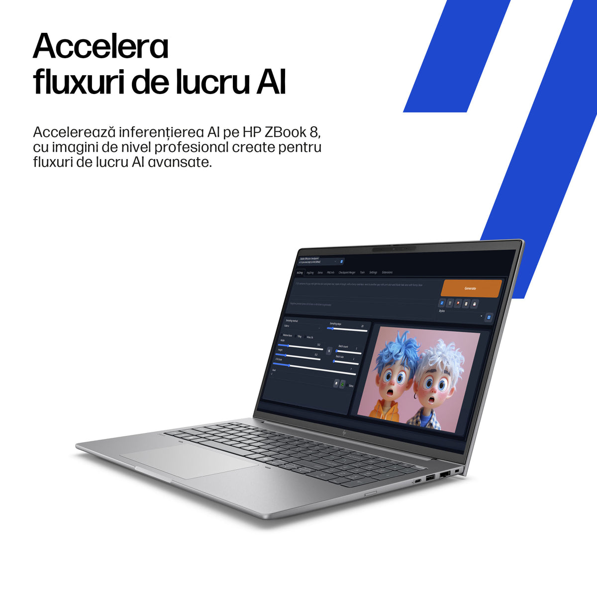 Laptop ZBOOK 8 G1I CU9-285H 16