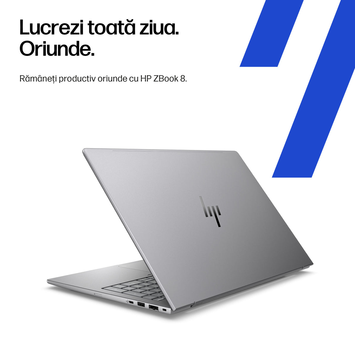 Laptop ZBOOK 8 G1I CU9-285H 16
