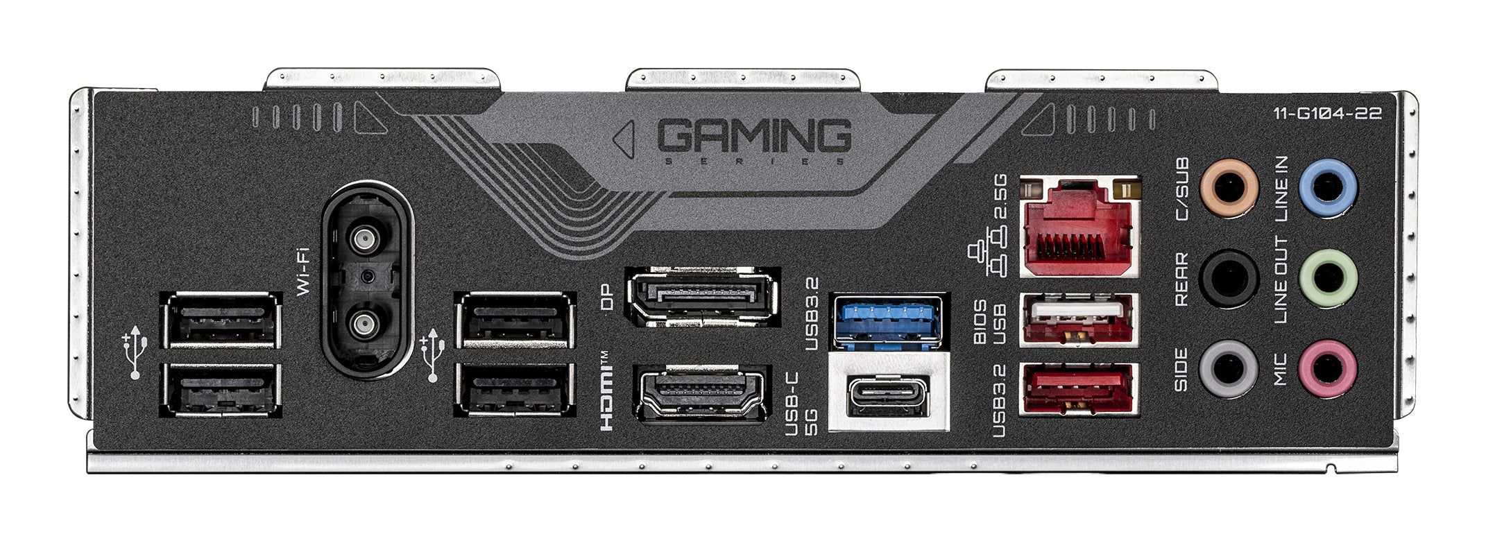 Placa de baza GIGABYTE B760 G X WF6E GEN5 "B760 G X WF6E GEN5"