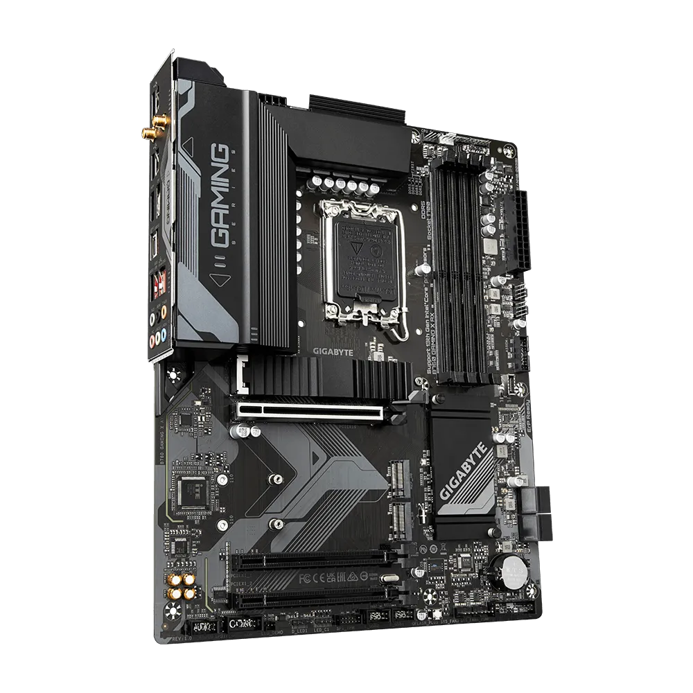 Placă de bază Gigabyte B760 GAMING X AX LGA1700 