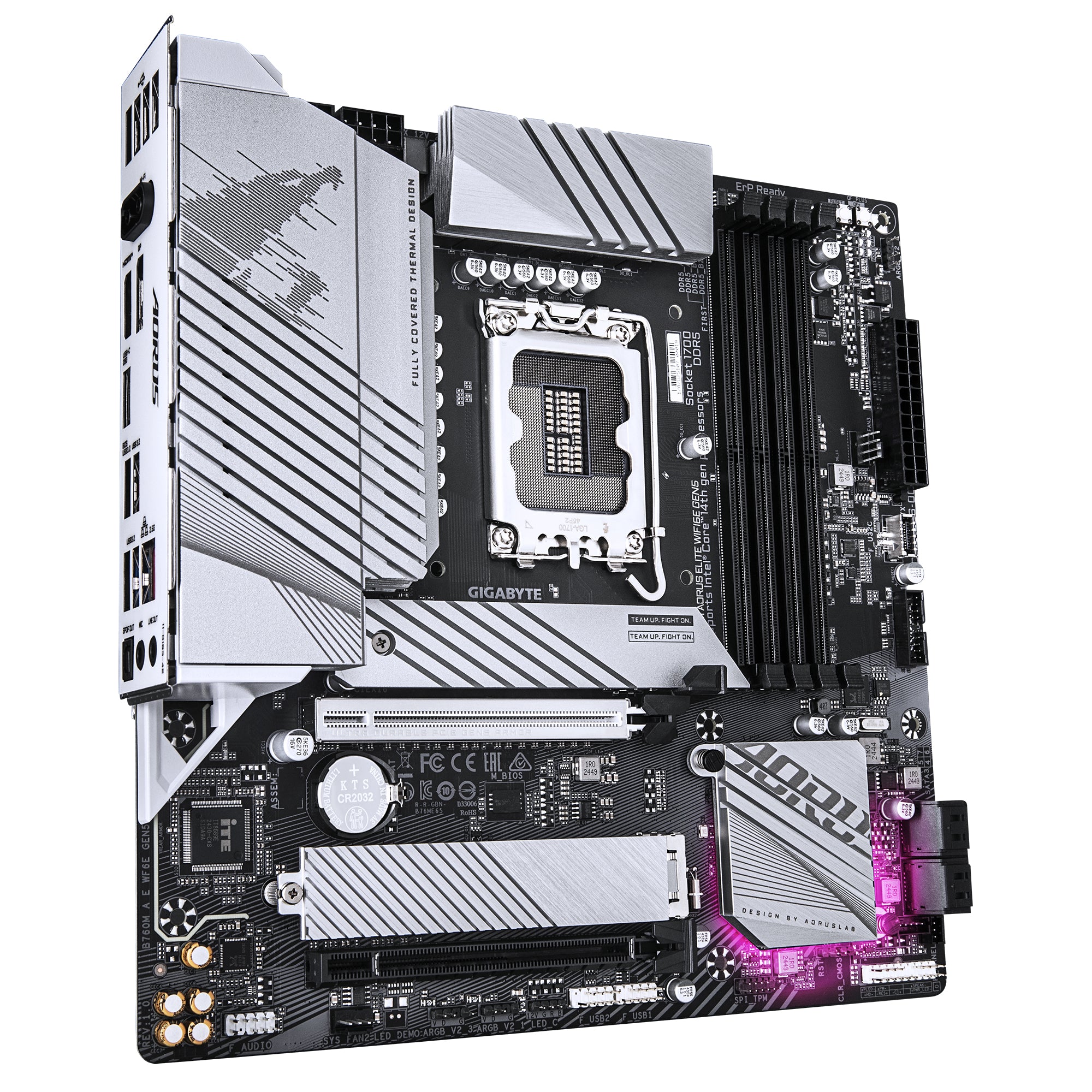 MB Gigabyte B760M AORUS ELITE WIF6E GEN5 "B760M A E WF6E GEN5"