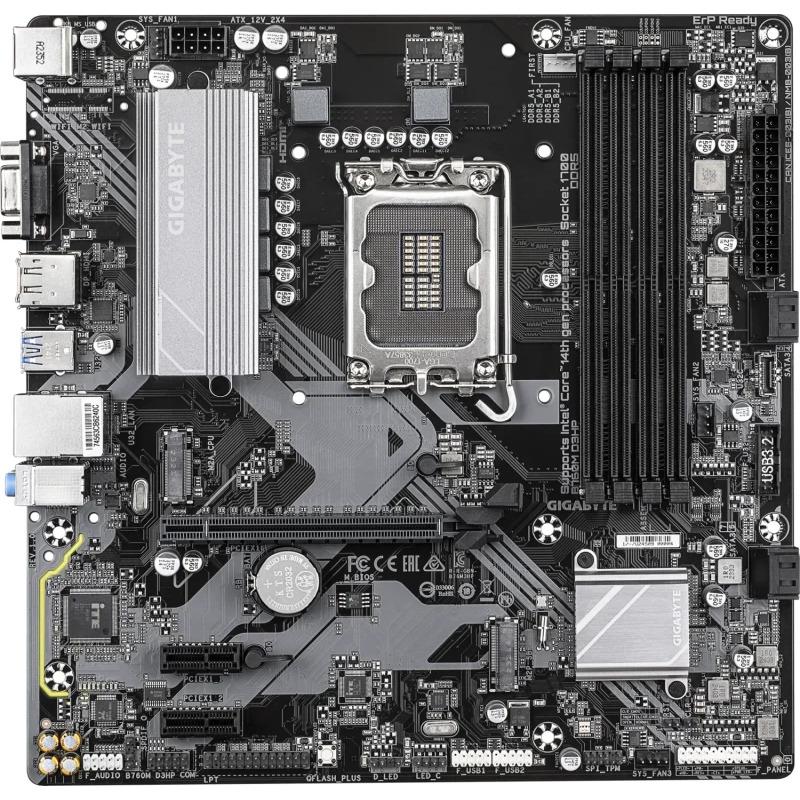 MB GB B760M D3HP DDR5 LGA1700 "B760M D3HP"