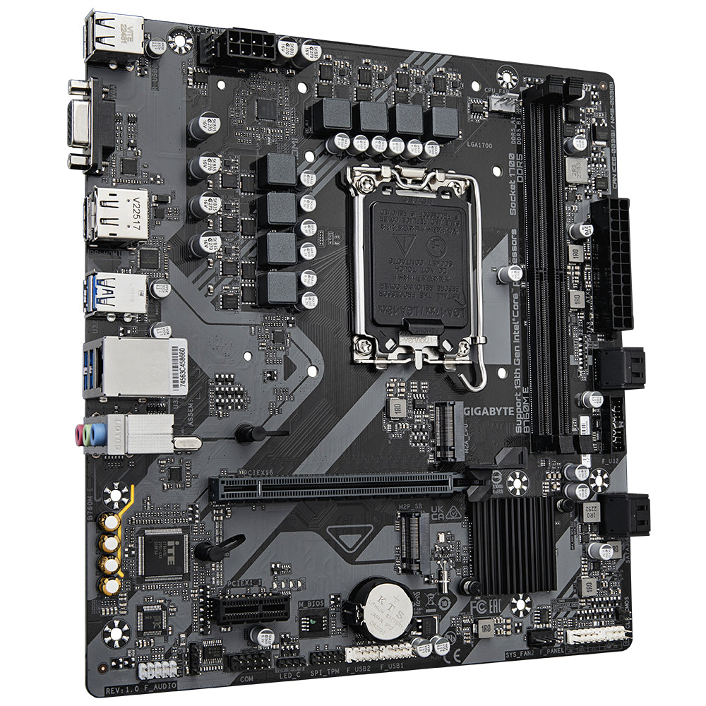 MB GIGABYTE B760M E LGA1700 "B760M E"