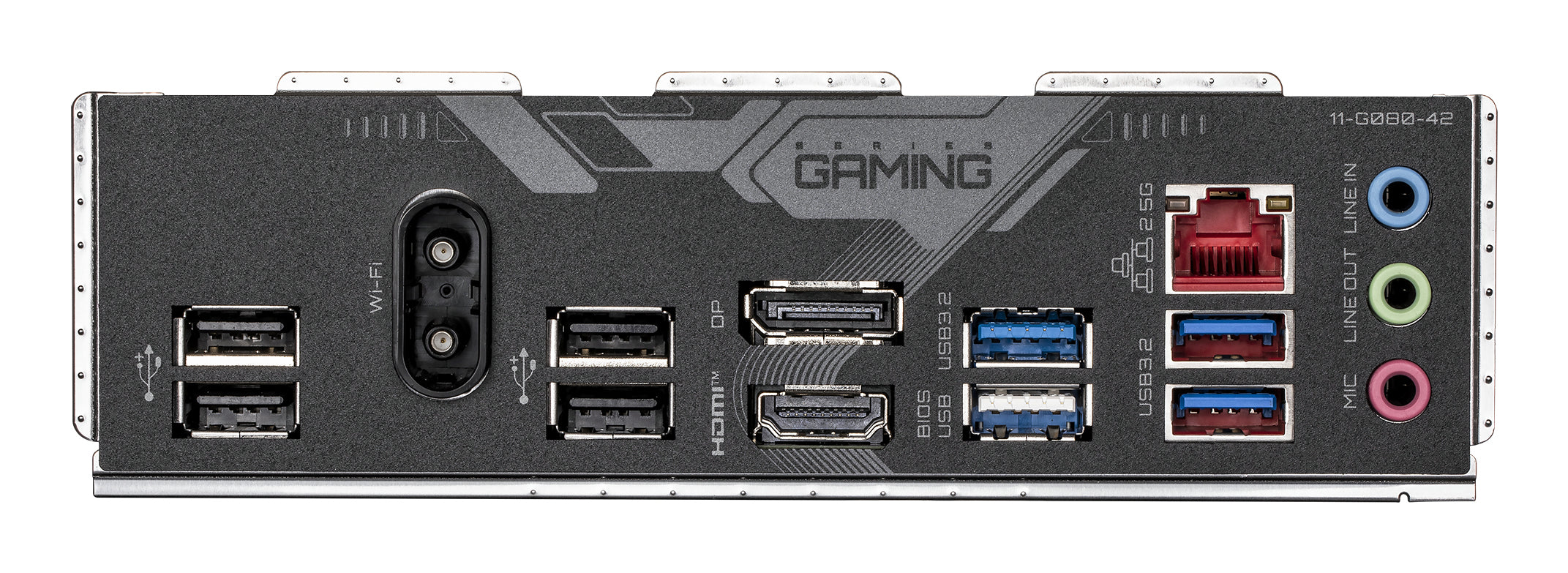 B760M GAMING X WIFI6E GEN5 "B760M G X WF6E GEN5"