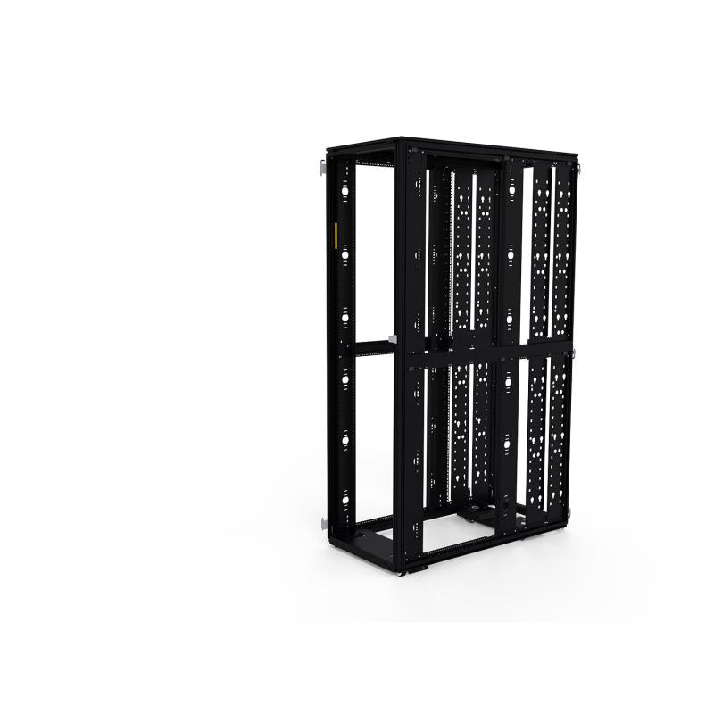 HPE 36U 600X1075MM Adv G2 Kit Shock Rack (HPE 36U 600mmx1075mm G2 Kitted Advanced Shock Rack with Side Panels and Baying)