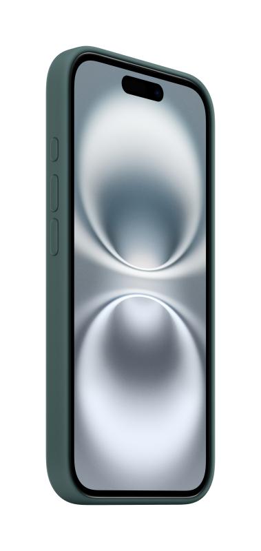 Apple iPHONE CASE 16 SILICONE GN