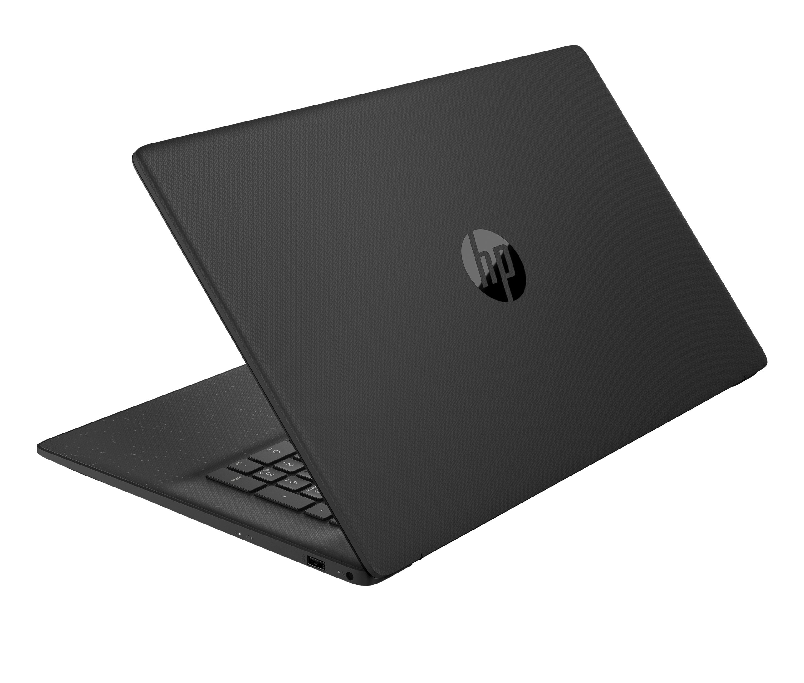 Laptop HP 17-cn3005nq (Procesor Intel® CoreTM i5-1334U (12M Cache, up to 4.60 GHz, with IPU) 17.3" FHD, 16GB, 512GB SSD, Intel Iris Xe Graphics, Negru) "B7VK7EA#AKE" (timbru verde 3.5 lei)