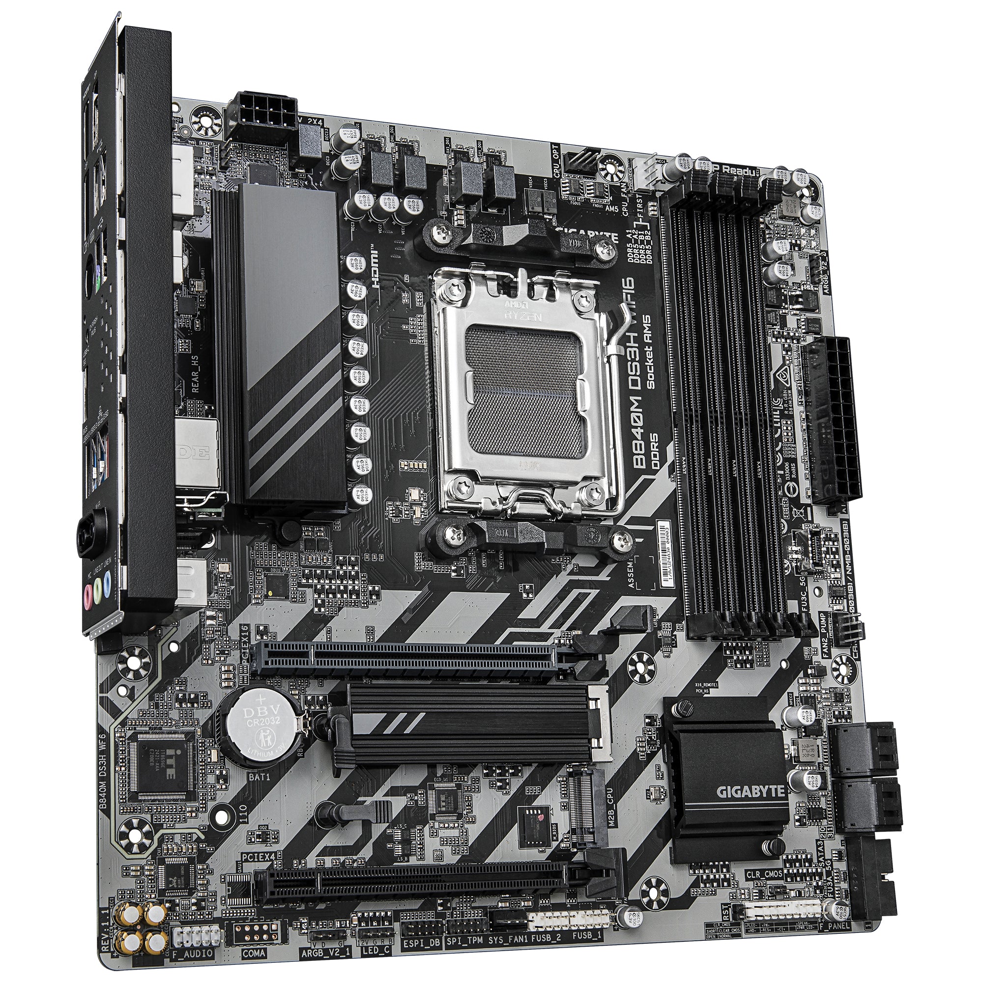 MB Gigabyte B840M DS3H WIFI6 "B840M DS3H WF6"