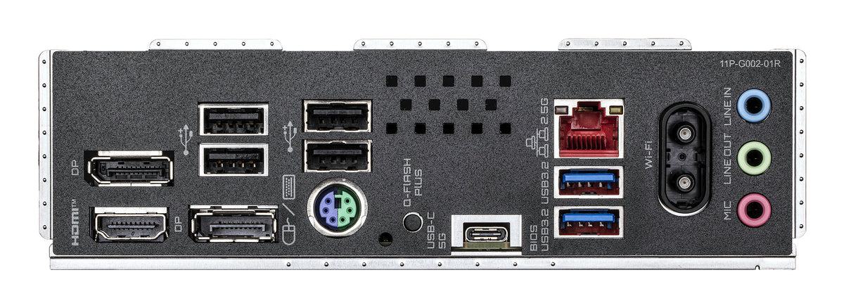 MB Gigabyte B840M DS3H WIFI6 
