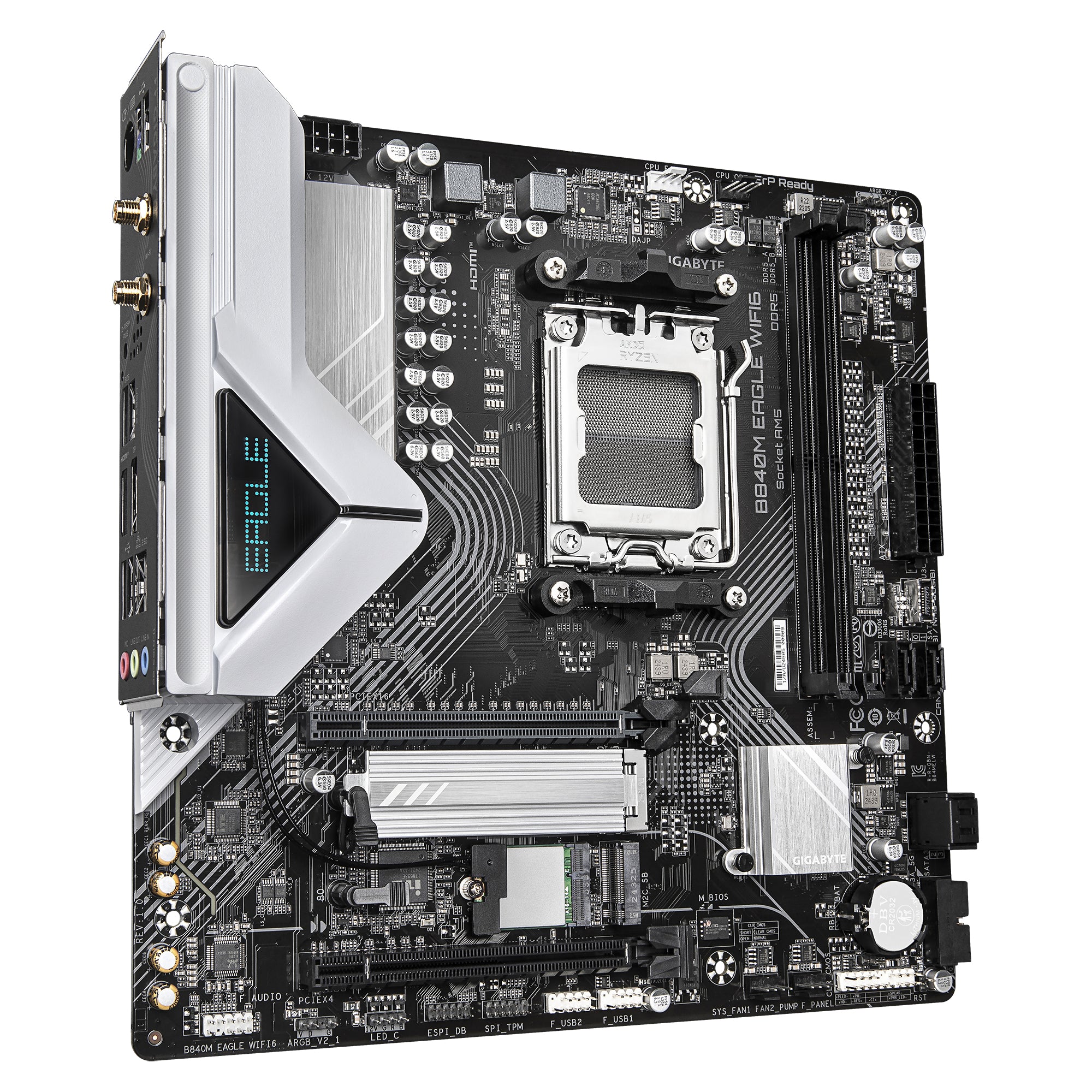 MB GIGABYTE B840M EAGLE WIFI 6 "B840M EAGLE WIFI6"