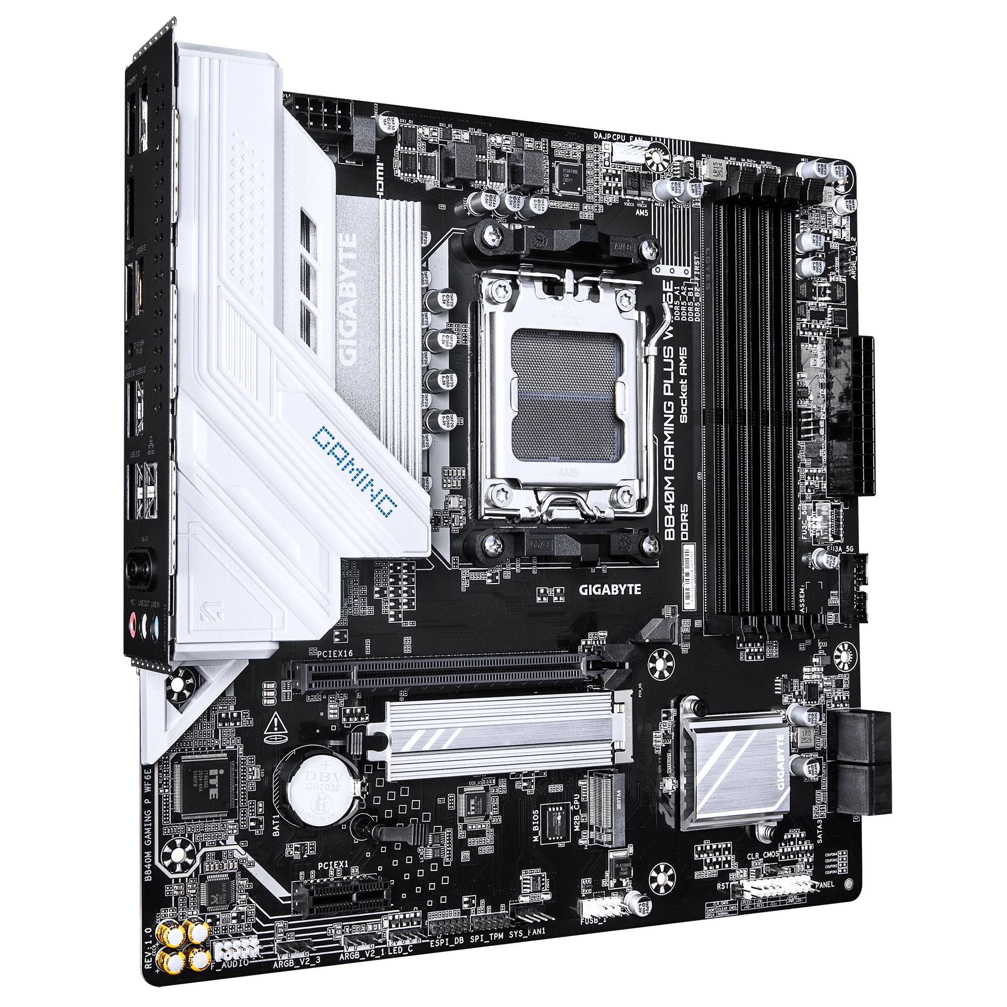 GIGABYTE B840M GAMING PLUS WIFI6E "B840M GAMING P WF6E"