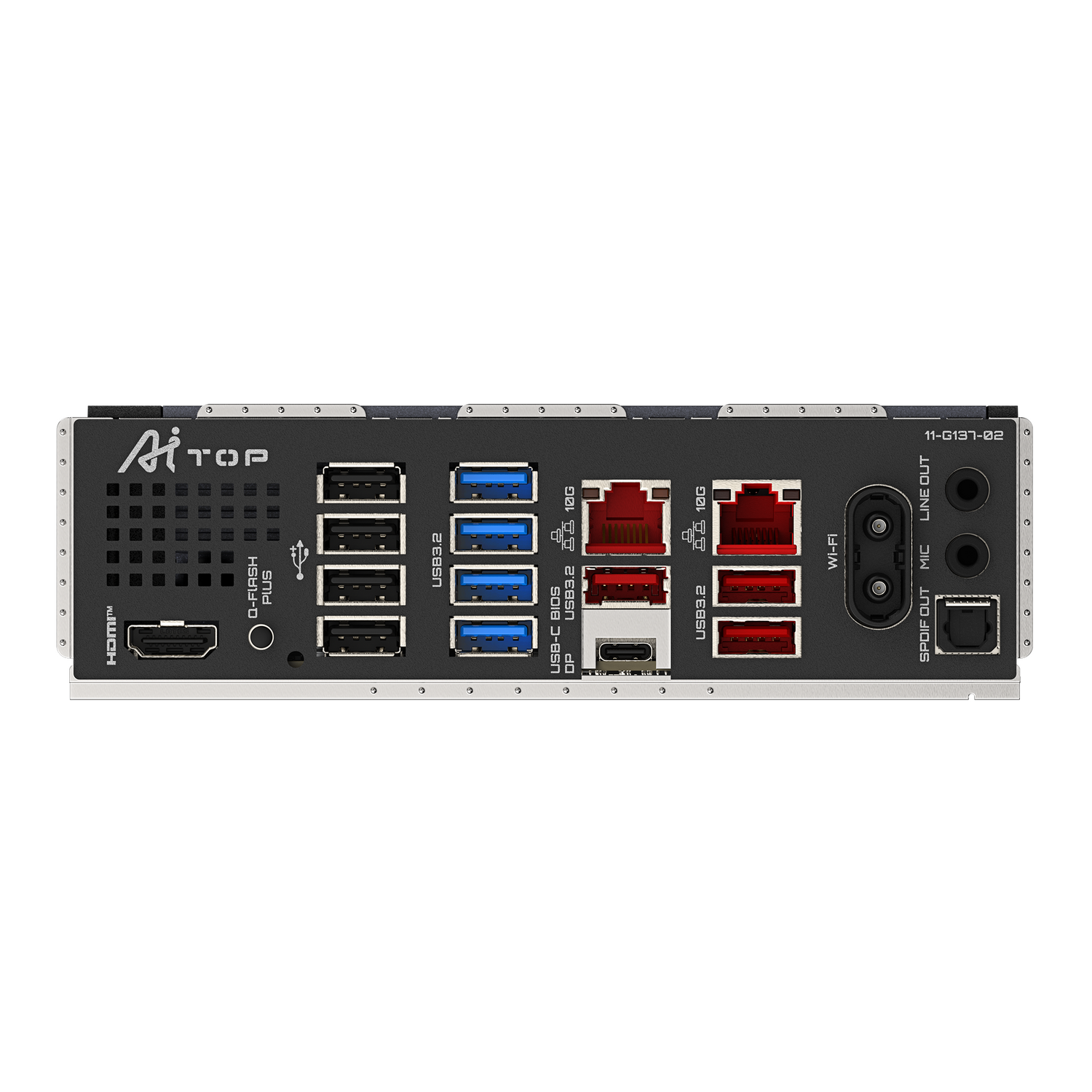Placa de baza GIGABYTE B850 AI TOP "B850 AI TOP"