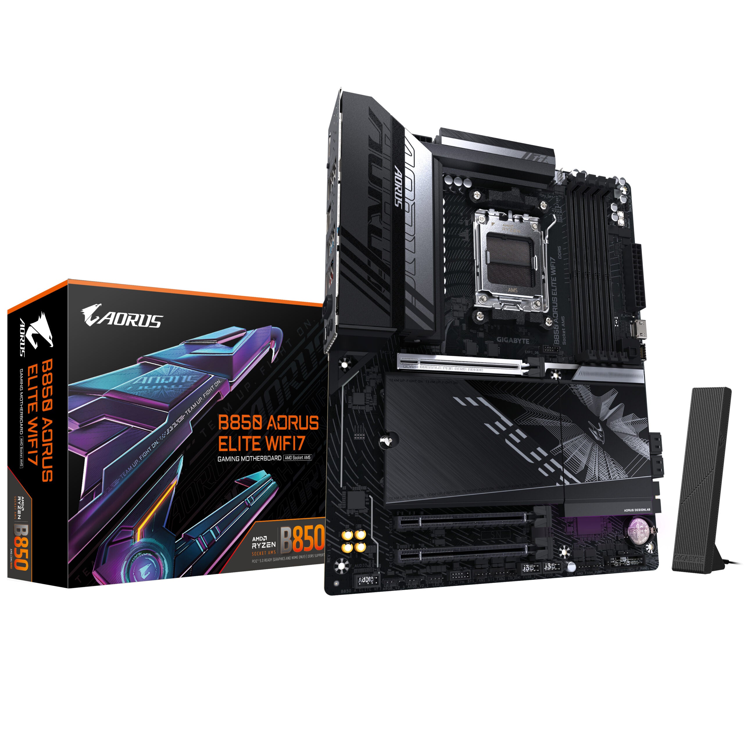 B850 AORUS ELITE WIFI7 "B850 AORUS ELITE WIFI7"
