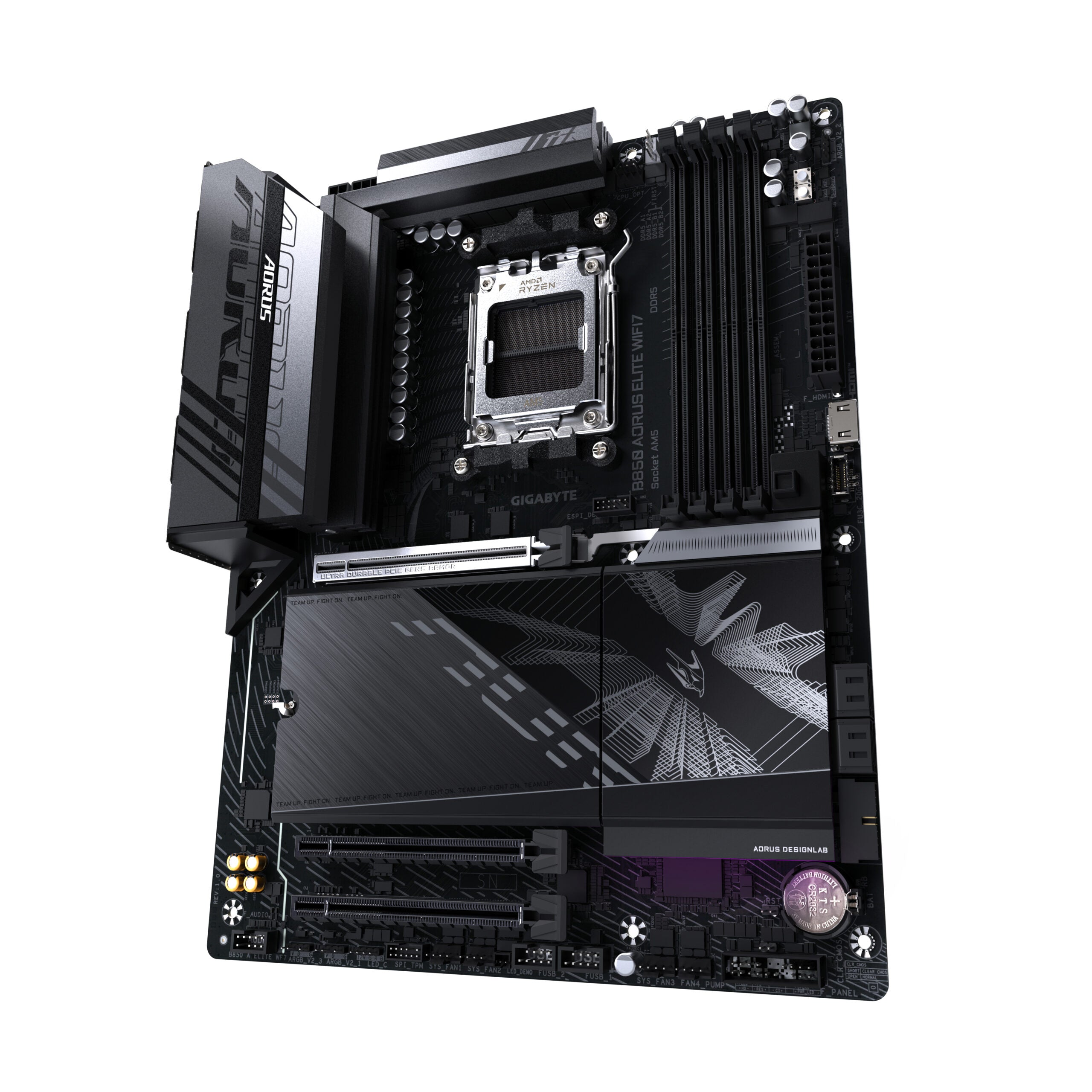 B850 AORUS ELITE WIFI7 "B850 AORUS ELITE WIFI7"