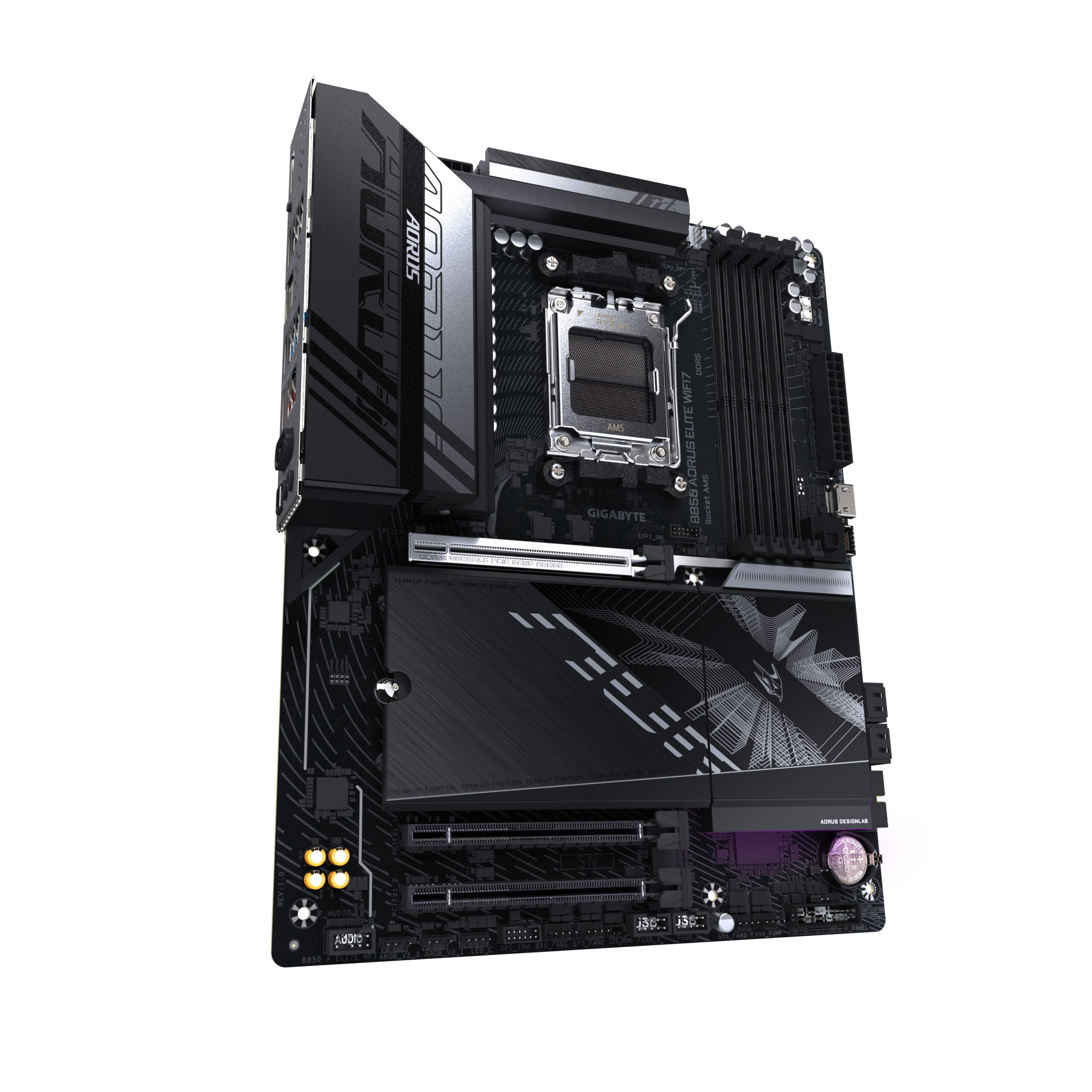 B850 AORUS ELITE WIFI7 "B850 AORUS ELITE WIFI7"