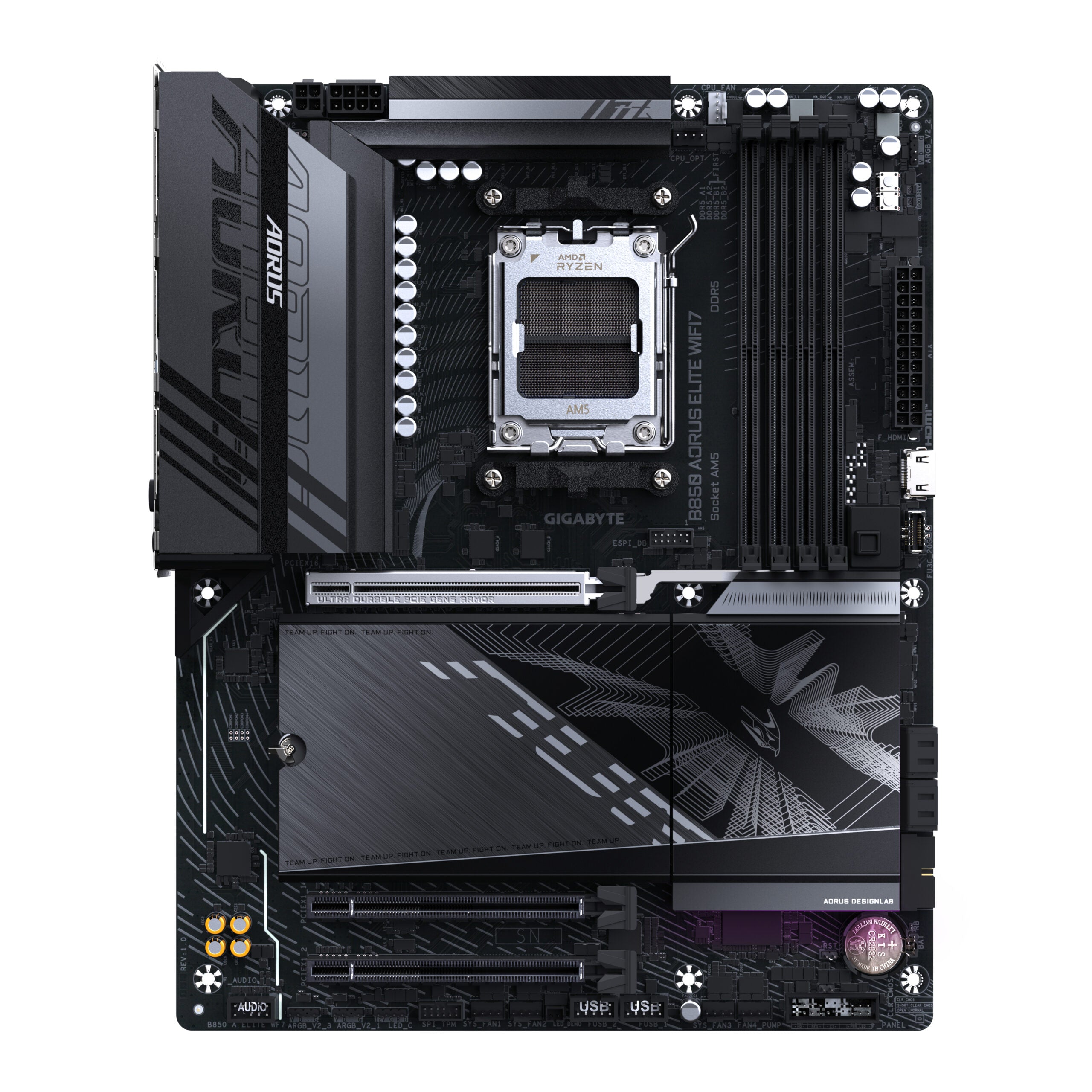 B850 AORUS ELITE WIFI7 "B850 AORUS ELITE WIFI7"