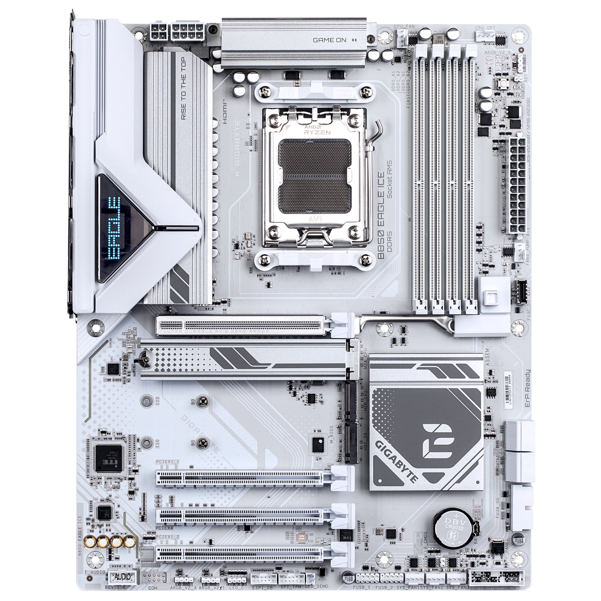 MB Gigabyte B850 EAGLE ICE AM5 "B850 EAGLE ICE"