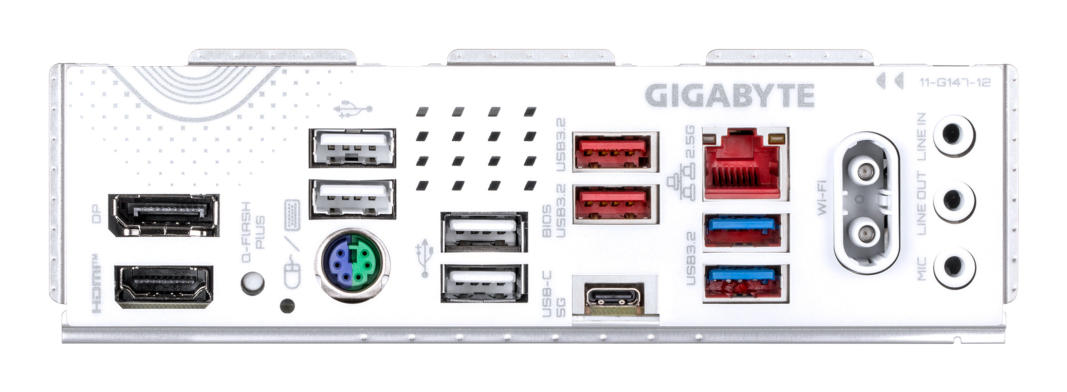 MB Gigabyte B850 ELITE WIFI7 ICE "B850 EAGLE WF7 ICE"