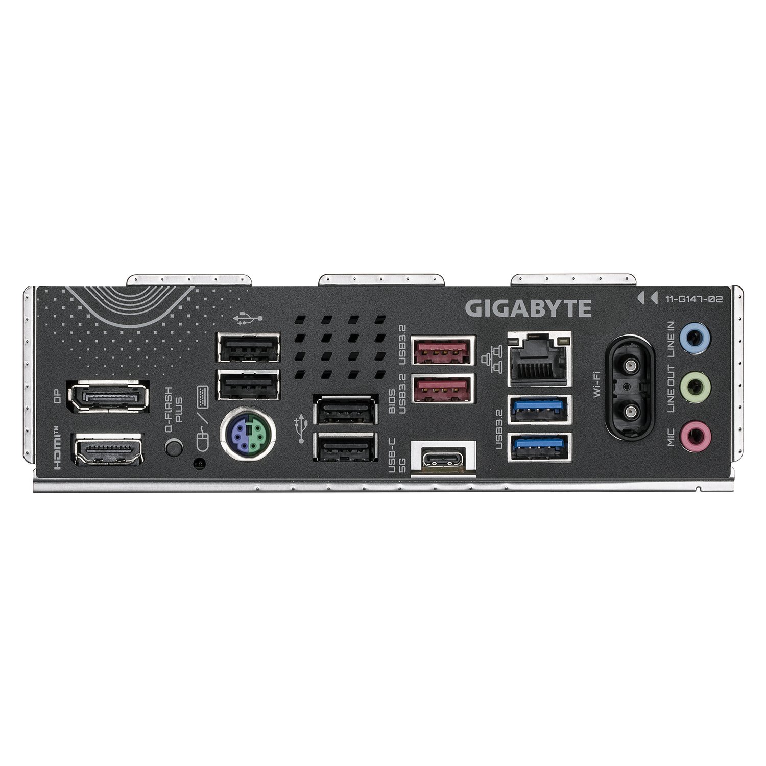 Placa de baza GIGABYTE B850 EAGLE WIFI6E, AM5, DDR5, Wi-Fi, BT, ATX, Negru "B850 EAGLE WIFI6E"