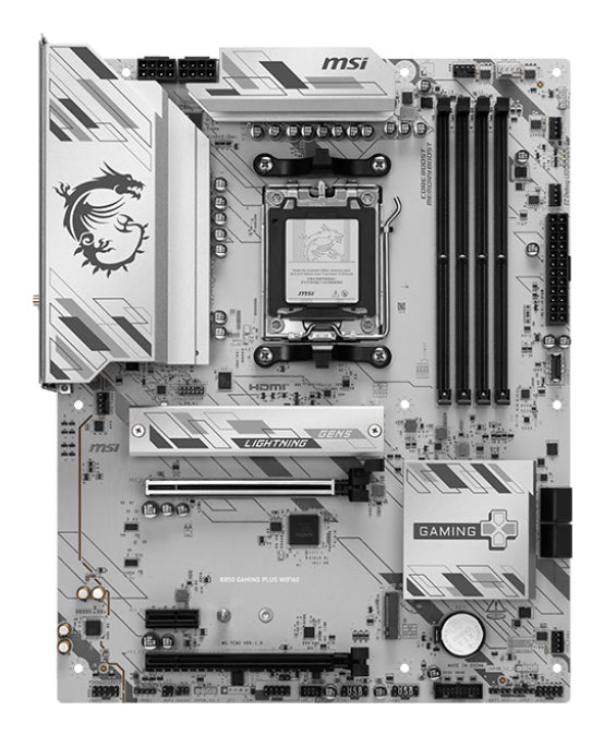 B850 GAMING PLUS WIFI6E "B850 GAMING PLUS WIFI6E"