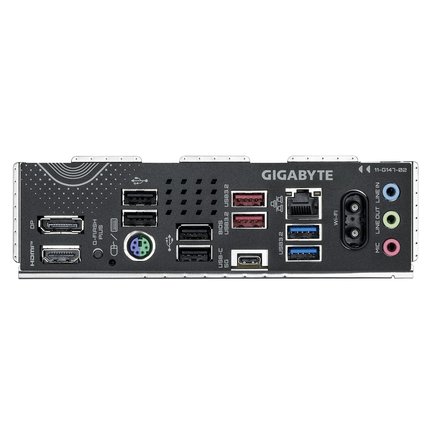 Placa de baza GIGABYTE B850 GAMING WIFI6, AM5, DDR5, Wi-Fi, BT, ATX, Negru "B850 GAMING WF6"