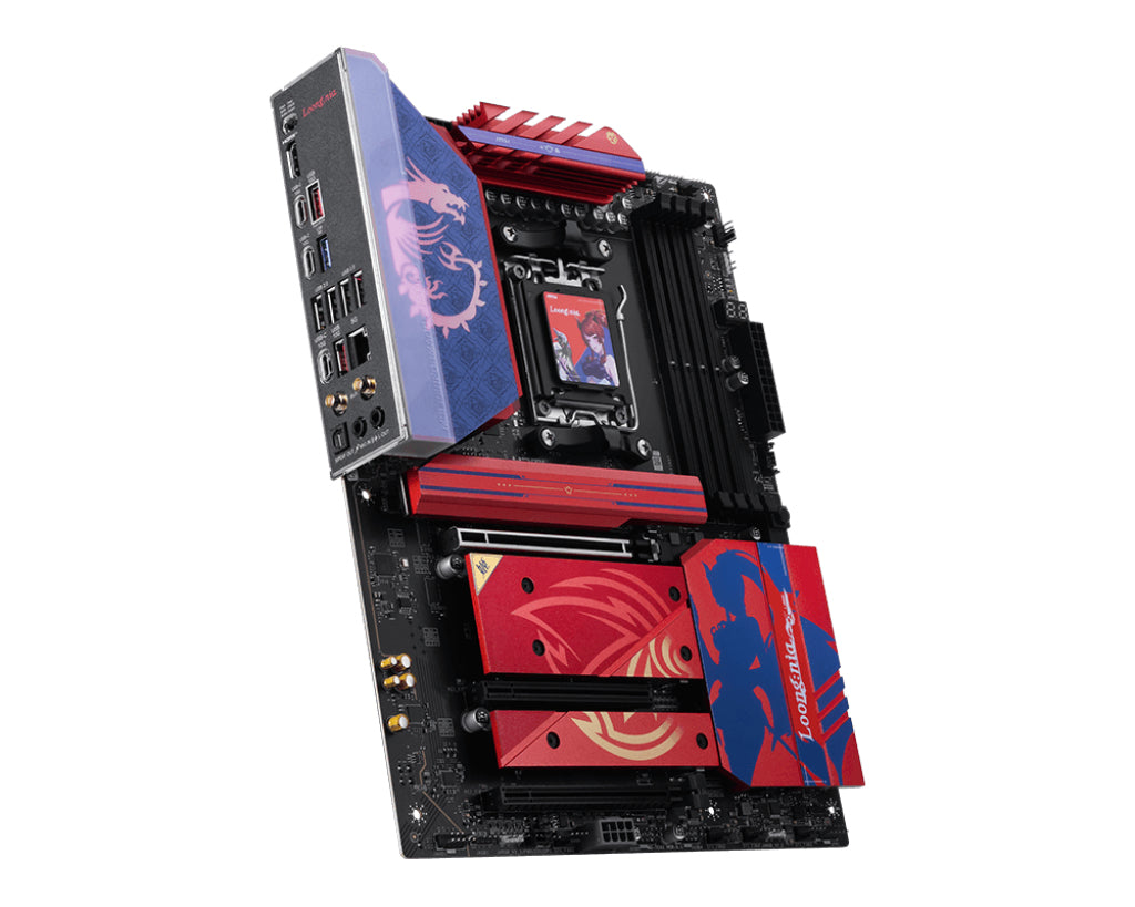 MSI B850 MLG EDITION 
