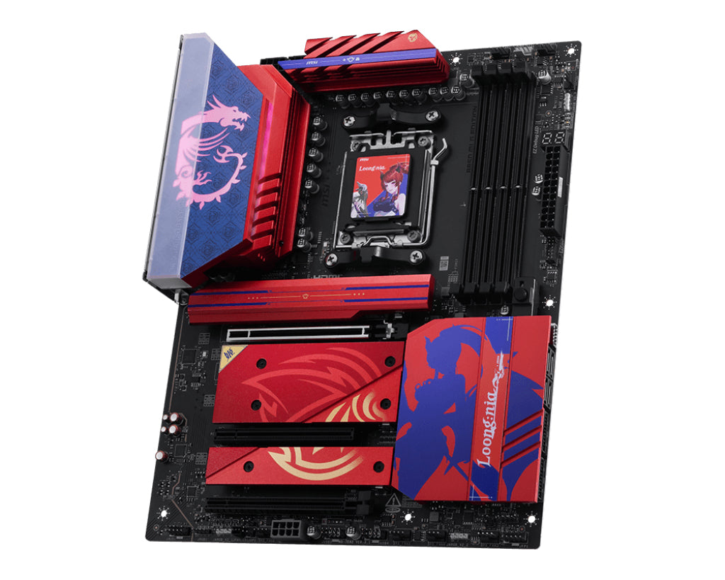 MSI B850 MLG EDITION 