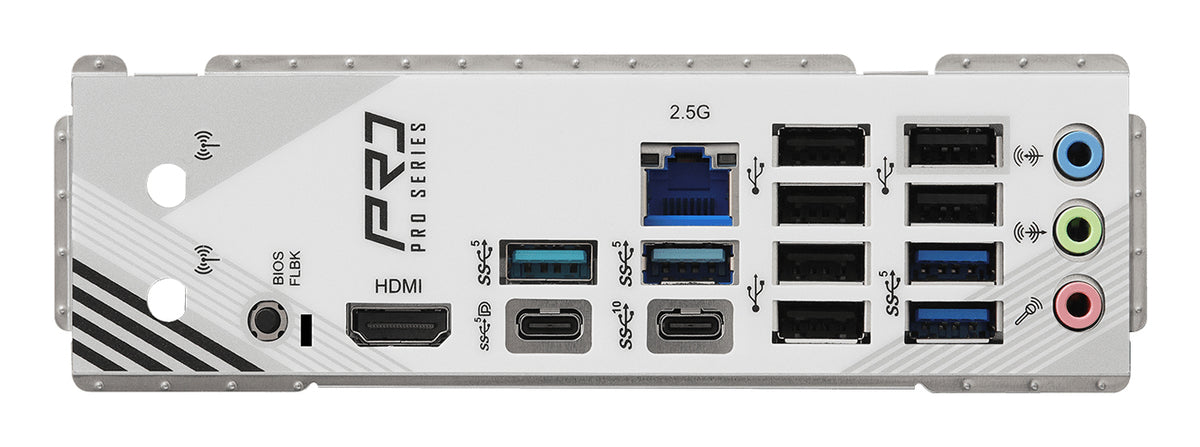 Placă de bază Asrock B850 PRO RS AM5 
