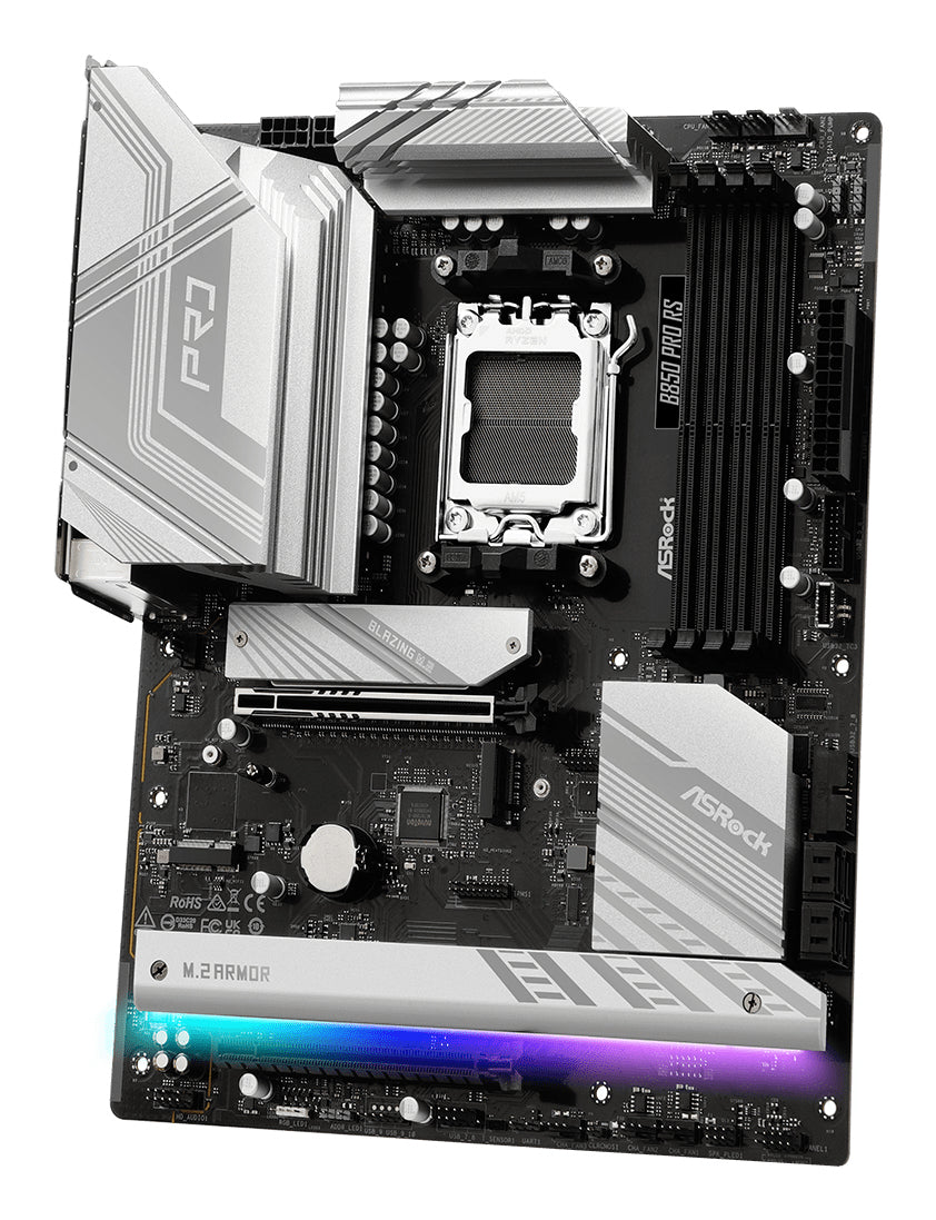Placă de bază Asrock B850 PRO RS AM5 