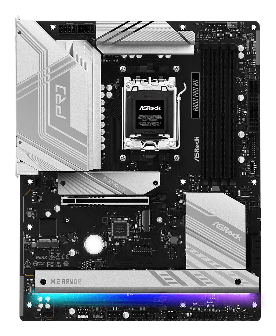 MB ASROCK B850 PRO RS AM5 "B850 PRO RS"