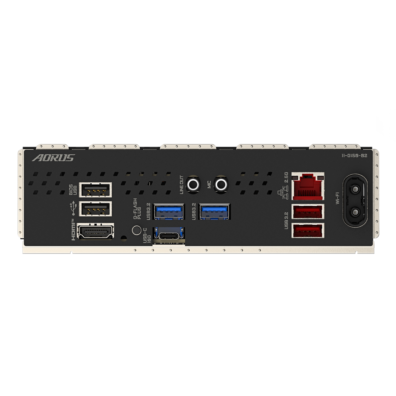 Placa de baza GIGABYTE B850I AORUS PRO, AM5, DDR5, Wi-Fi, BT, Mini-ITX, Negru "B850I AORUS PRO"