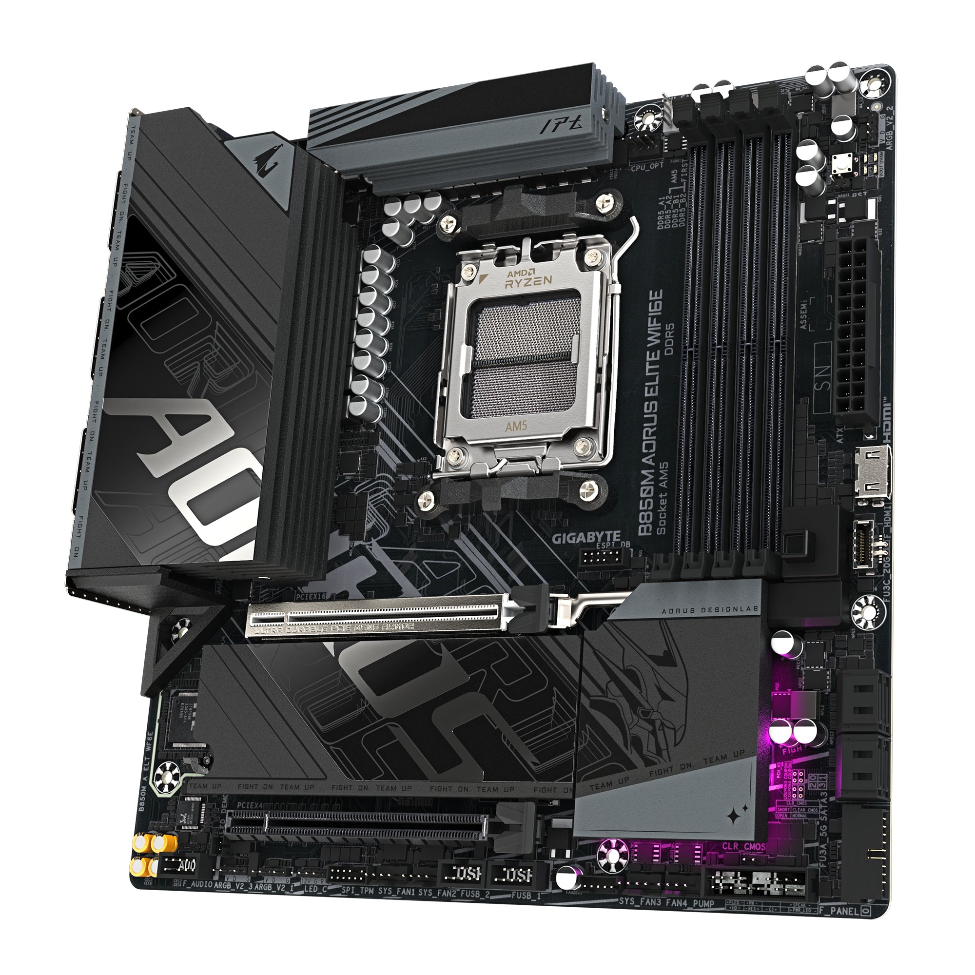 MB Gigabyte B850M AORUS ELITE WIFI6E "B850M A ELT WF6E"