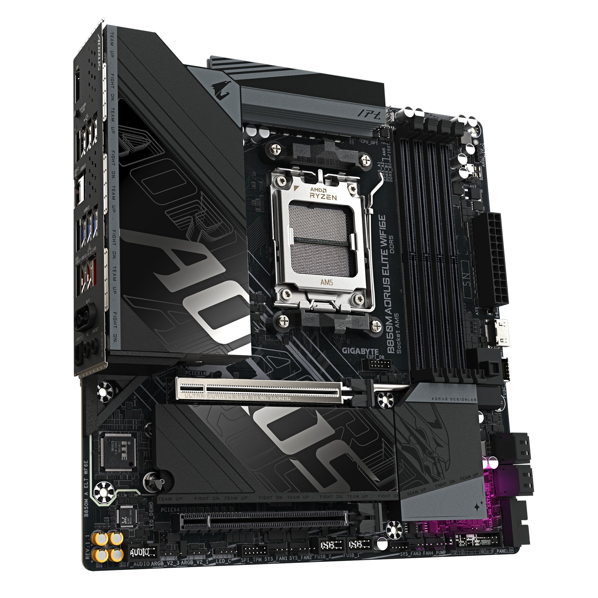 MB Gigabyte B850M AORUS ELITE WIFI6E "B850M A ELT WF6E"
