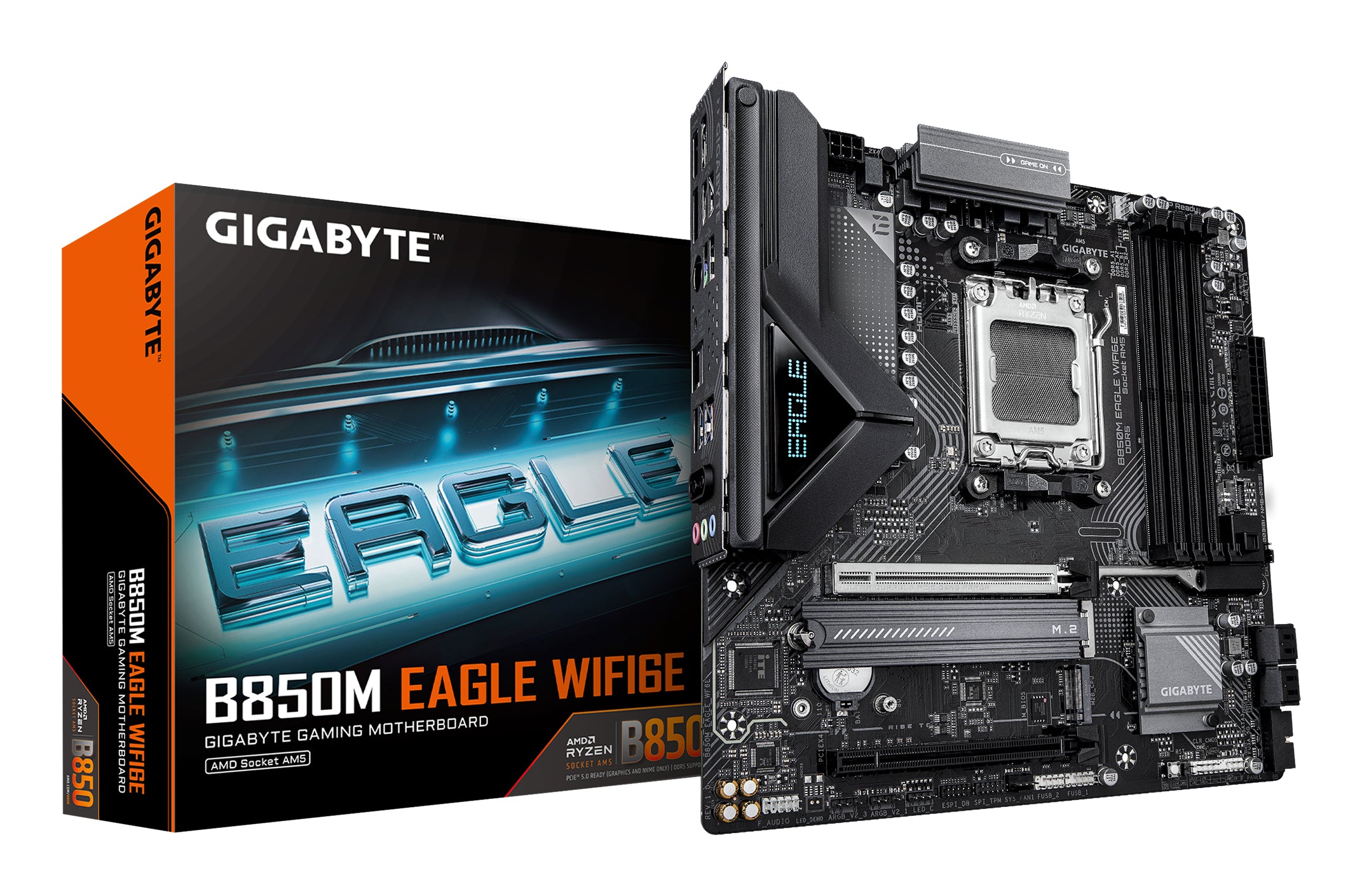 GIGABYTE B850M EAGLE WIFI6E "B850M EAGLE WF6E"
