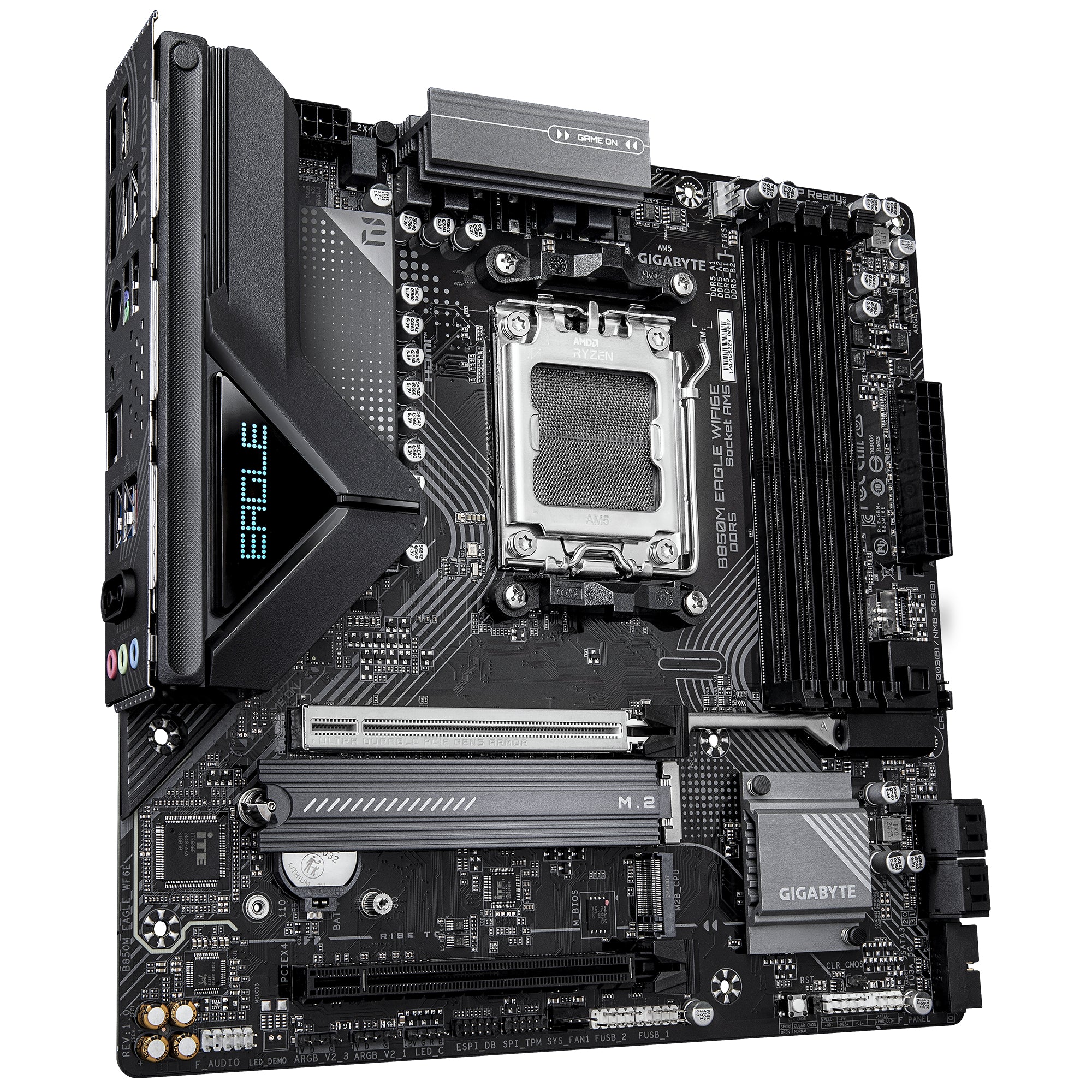 GIGABYTE B850M EAGLE WIFI6E "B850M EAGLE WF6E"
