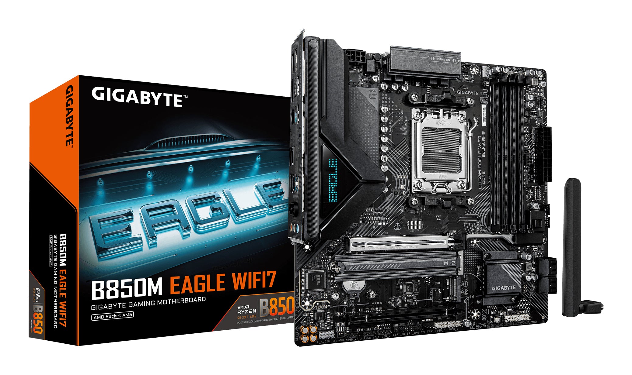 GIGABYTE B850M EAGLE WIFI7 "B850M EAGLE WF7"