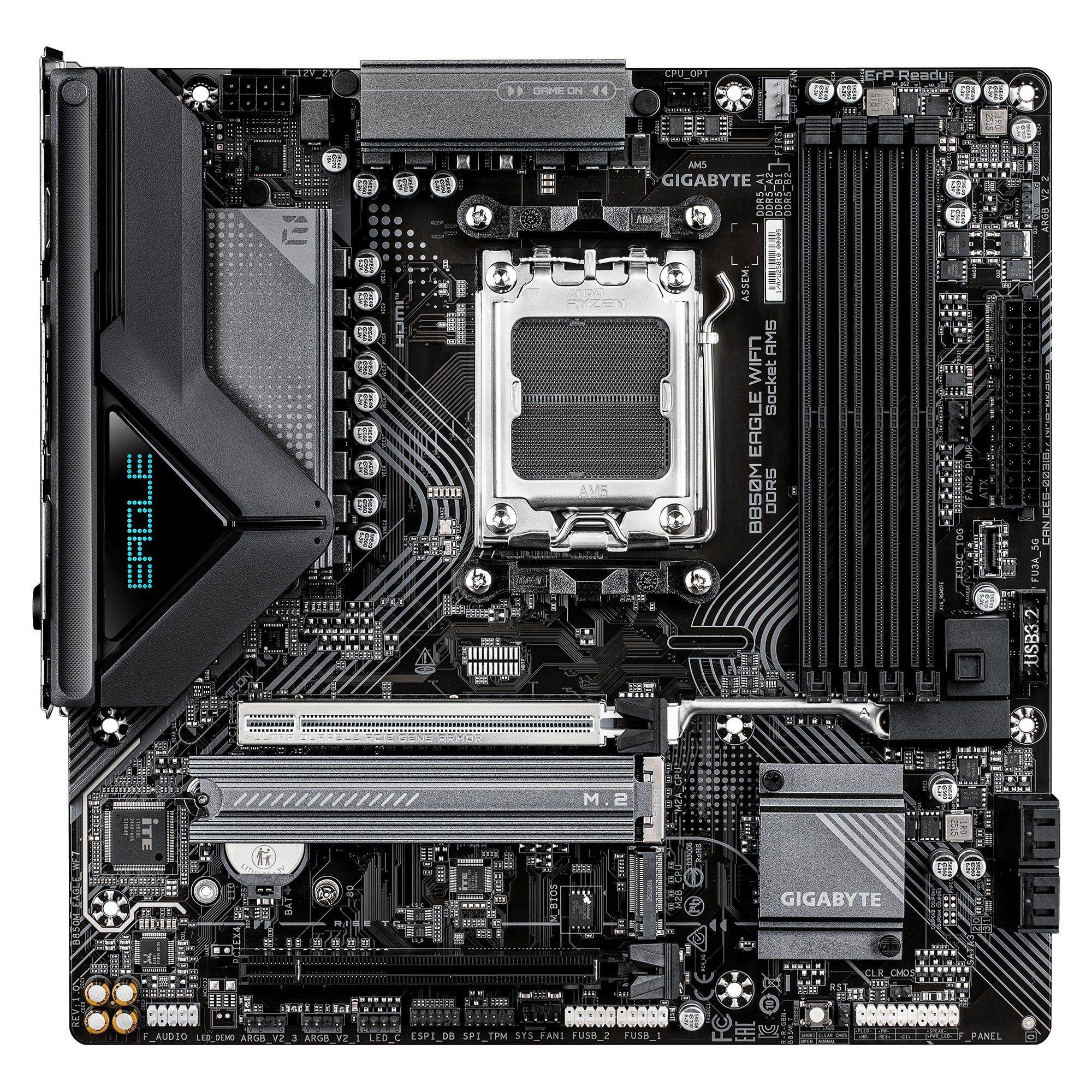 GIGABYTE B850M EAGLE WIFI7 "B850M EAGLE WF7"