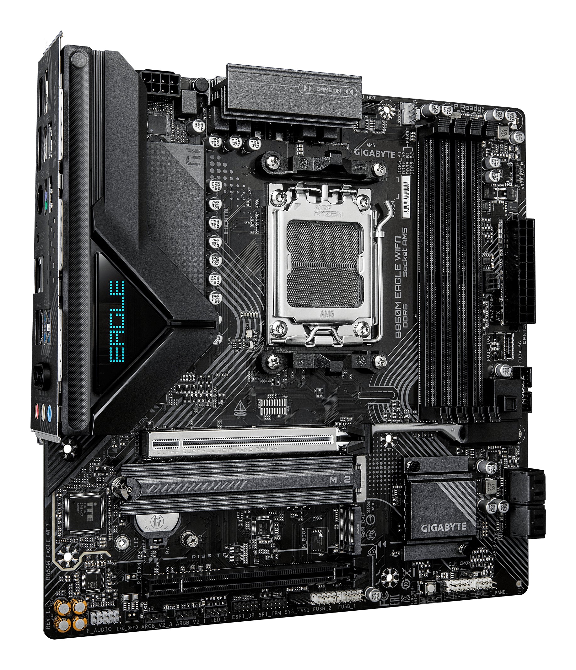 GIGABYTE B850M EAGLE WIFI7 "B850M EAGLE WF7"