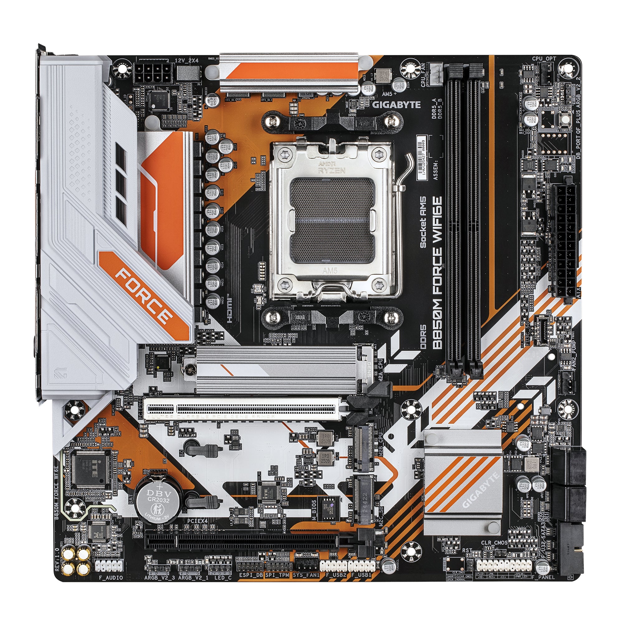MB Gigabyte B850M FORCE WIFI 6E "B850M FORCE WF6E"
