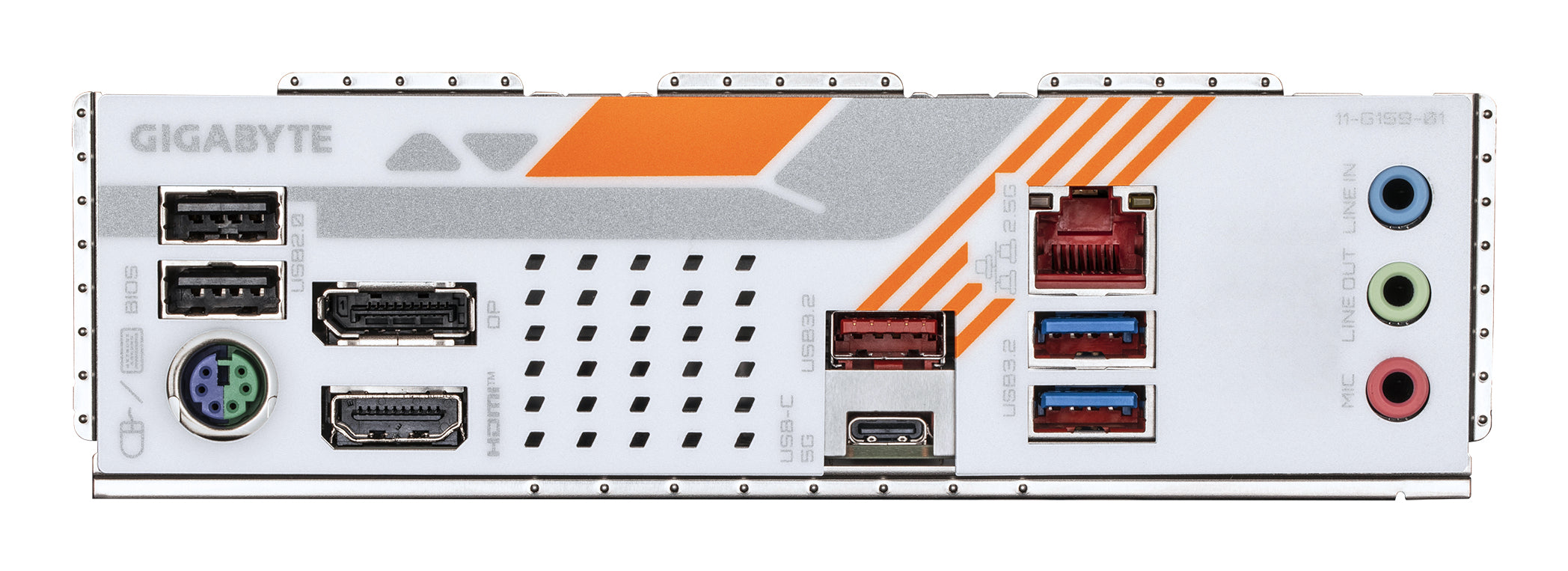 Placa de baza B850M FORCE, AM5, DDR5, mATX, Alb/Portocaliu "B850M FORCE"