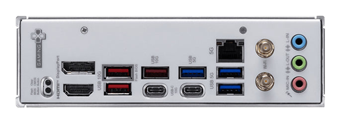 MSI B850M GAMING PLUS WIFI AM5 mATX MB "B850M GAMING PLUS WIFI"