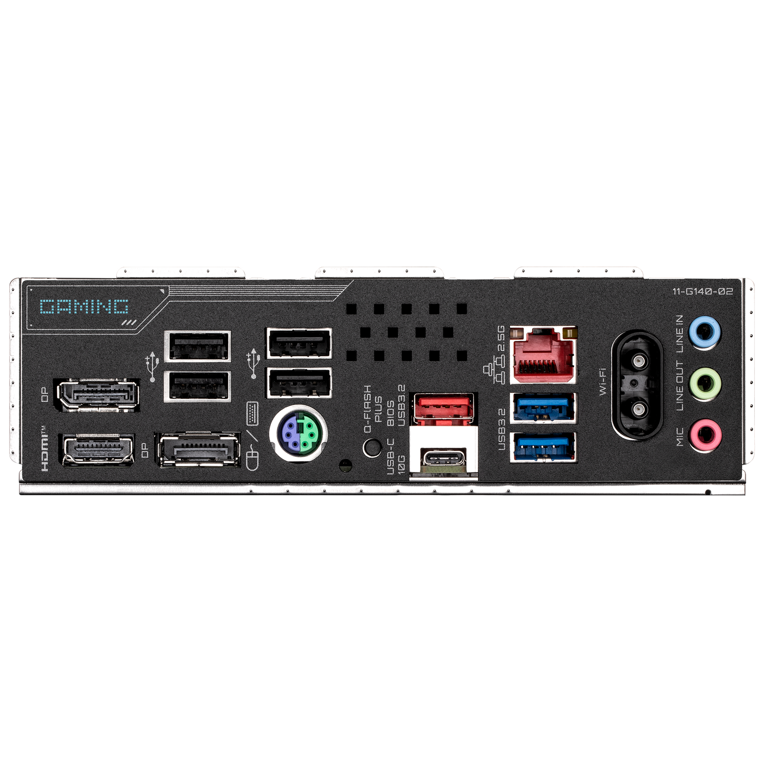 Placa de baza GIGABYTE B850M GAMING X WIFI6E, AM5, DDR5, BT, mATX, Negru "B850M GAMING X WF6E"