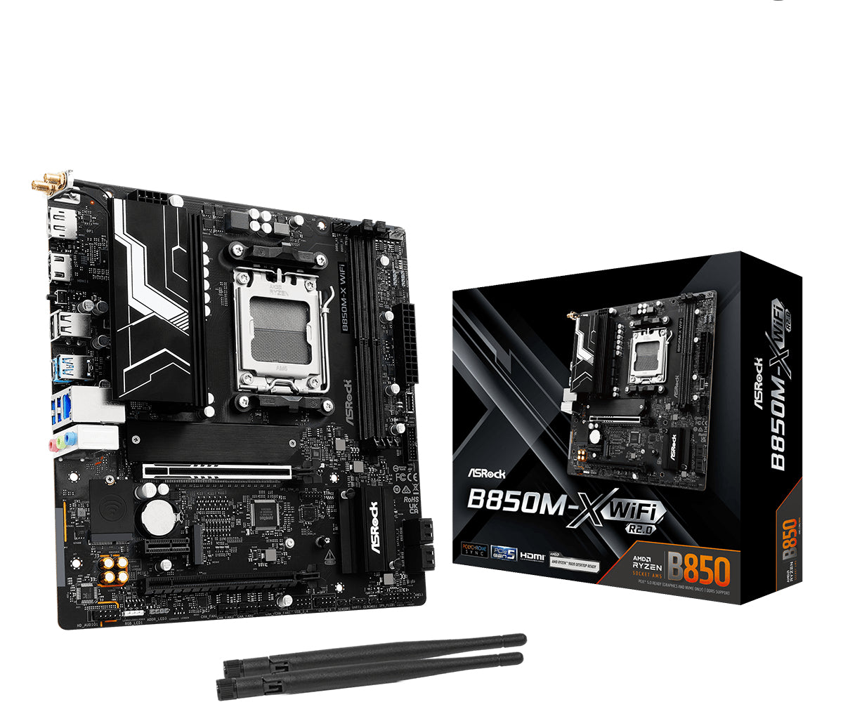 B850M-X WIFI R2.0 "B850M-X WIFI R2.0"