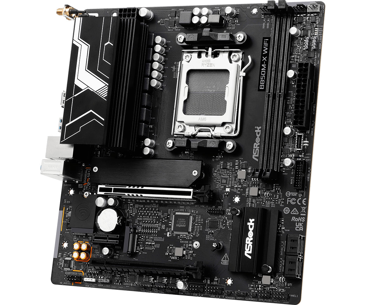B850M-X WIFI R2.0 "B850M-X WIFI R2.0"