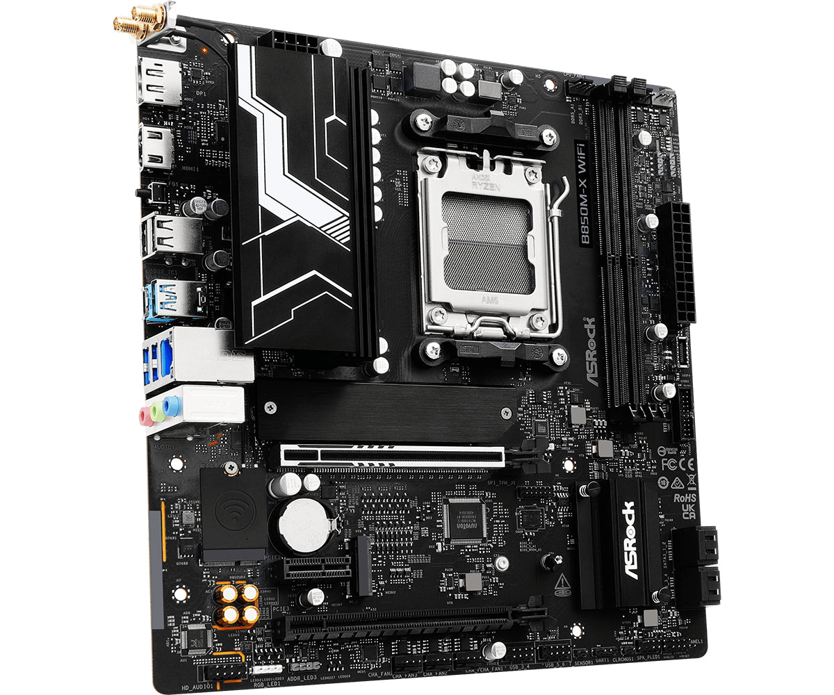 B850M-X WIFI R2.0 "B850M-X WIFI R2.0"